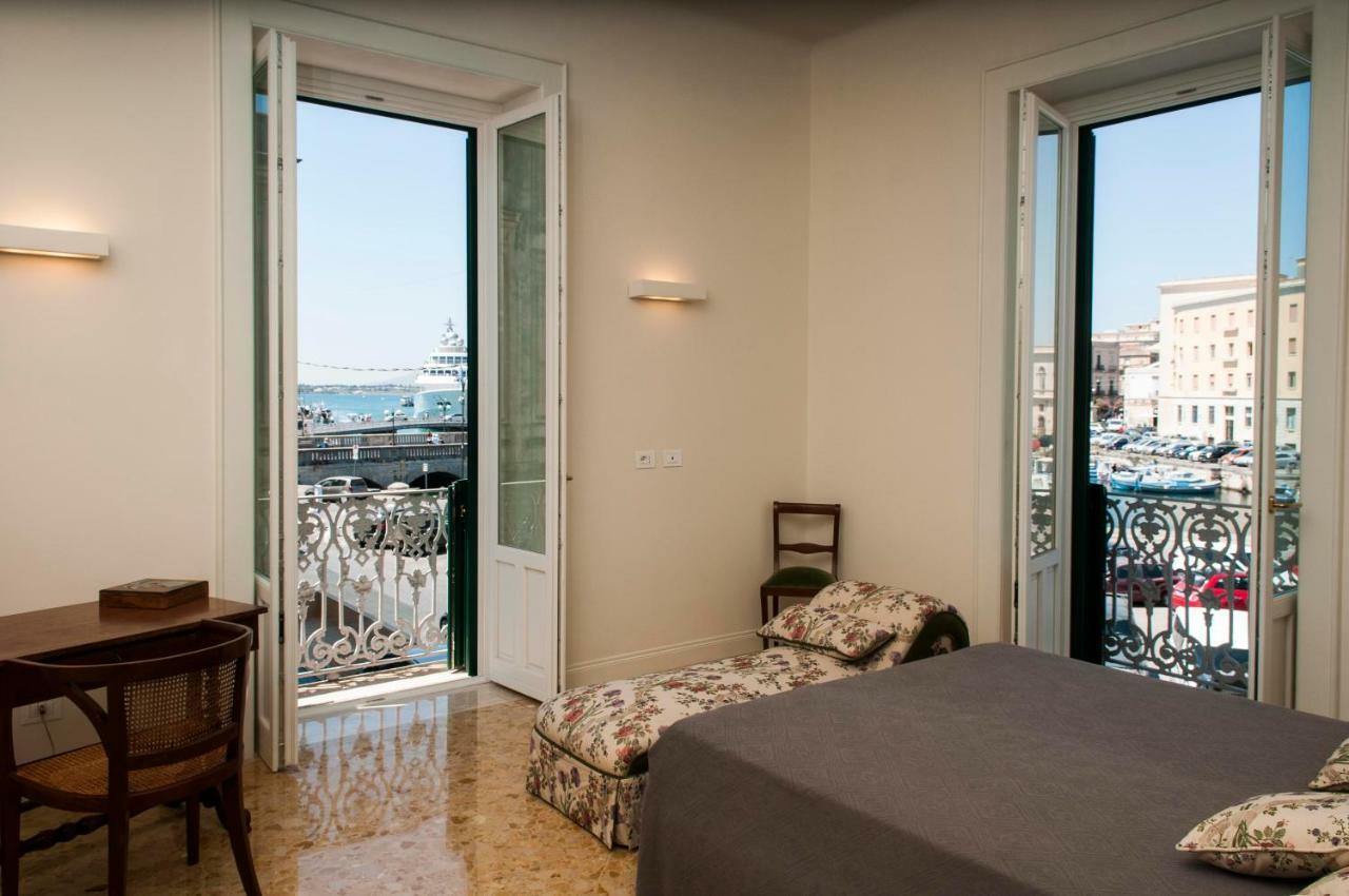 Ortigia Exclusive Apartment Syracuse Exterior photo