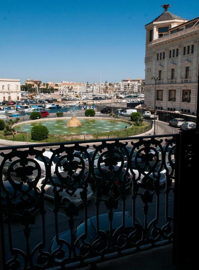 Ortigia Exclusive Apartment Syracuse Exterior photo