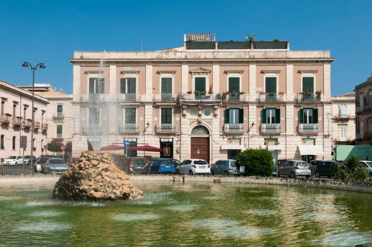 Ortigia Exclusive Apartment Syracuse Exterior photo